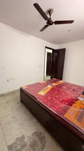 Bedroom Image of 1800 Sq.ft 2 BHK Builder Floor for rent in Sector 51 Gurgaon for Rs. 42000