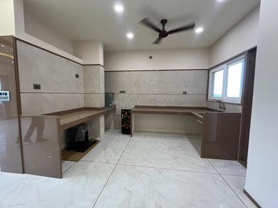 Kitchen Image of 1910 Sq.ft 3 BHK Apartment / Flat for sale in Kalali Vadodara for Rs. 9400000