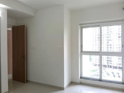 Bedroom Image of 1000 Sq.ft 2 BHK Apartment / Flat for rent in Kasarvadavali Thane for Rs. 30000