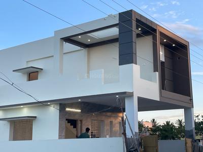Image of 1720 Sq.ft 3 BHK Independent House for sale in Kovilpalayam, Coimbatore for Rs. 7500000