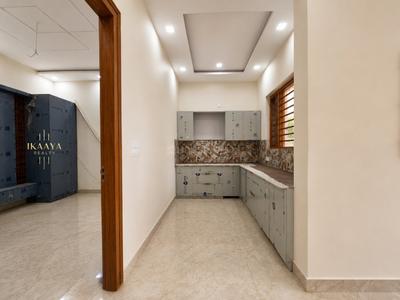 Kitchen Image of 2100 Sq.ft 4 BHK Independent House for sale in Sahastradhara Road Dehradun for Rs. 9900000