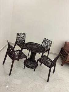 Hall Image of 400 Sq.ft 2 BHK Builder Floor for rent in GBP Crest, Bhago Majra Mohali for Rs. 30000