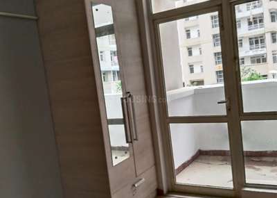 Balcony Image of 1856 Sq.ft 3 BHK Apartment / Flat for rent in Raheja Vedaanta, Sector 108 Gurgaon for Rs. 35000