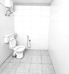 Bathroom Image of Just Like Home 21 in Sector 21, Gurgaon