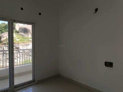 Bedroom Image of 1110 Sq.ft 2 BHK Apartment / Flat for sale in Mahalakshmi S Ridhira Block 2, Ramachandra Puram Sangareddy for Rs. 5994000