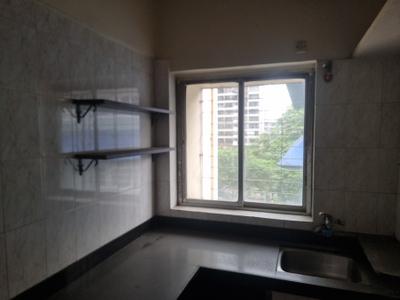 Kitchen Image of 550 Sq.ft 1 BHK Apartment / Flat for sale in Raheja Twilight, Powai Mumbai for Rs. 12000000