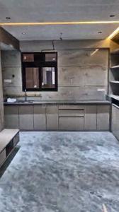 Kitchen Image of 1000 Sq.ft 1 BHK Apartment / Flat for rent in Udhna Surat for Rs. 26000