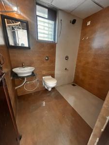 Bathroom Image of 1100 Sq.ft 3 BHK Apartment / Flat for sale in Sangani Skyz, Bhayli Vadodara for Rs. 5500000