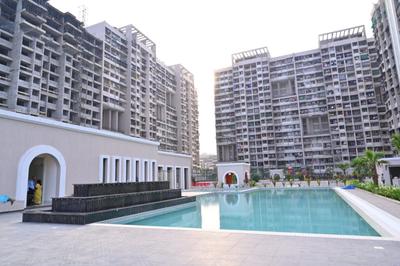 Image of 720 Sq.ft 1 BHK Apartment / Flat for sale in Ambernath East, Ambernath for Rs. 3800000