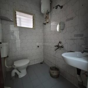 Bathroom Image of 1500 Sq.ft 3 BHK Builder Floor for rent in BTM Layout Bengaluru for Rs. 40000