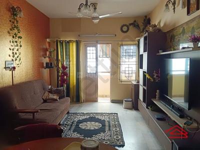 Hall Image of 1286 Sq.ft 3 BHK Apartment / Flat for sale in Address Vijayanagar Eco Village by Address Maker Life Spaces Pvt Ltd, Vijayanagar Bengaluru for Rs. 22150000