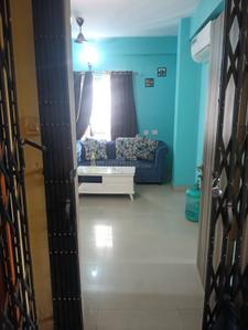 Hall Image of 1045 Sq.ft 2 BHK Apartment / Flat for sale in Realtech Nirman The Signature, Rajarhat Kolkata for Rs. 6000000