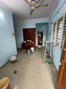 Hall Image of 500 Sq.ft 1 RK Builder Floor for rent in Bommanahalli Bengaluru for Rs. 15000