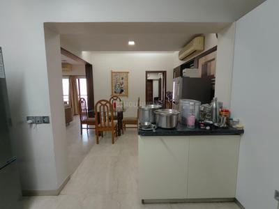 Hall Image of 2430 Sq.ft 4 BHK Apartment / Flat for sale in Prahlad Nagar Ahmedabad for Rs. 32200000
