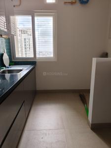 Kitchen Image of 1645 Sq.ft 3 BHK Apartment / Flat for rent in Vario Homes, Hebbal Bengaluru for Rs. 68000