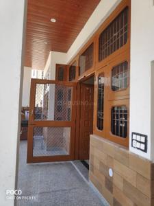 Balcony Image of 1400 Sq.ft 2.5 BHK Independent House for rent in Nirman Nagar Jaipur for Rs. 17500
