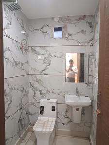 Bedroom One Image of 900 Sq.ft 3 BHK Builder Floor for sale in Hastsal New Delhi for Rs. 6500000