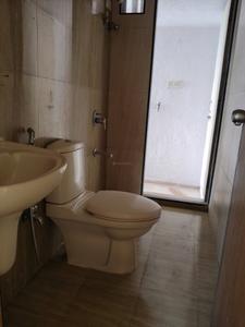 Common Bathroom Image of 1210 Sq.ft 2 BHK Apartment / Flat for sale in Mahakali Patel Park, Kamothe Navi Mumbai for Rs. 11000000