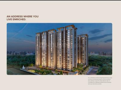 Image of 1100 Sq.ft 2 BHK Apartment / Flat for sale in Rohit 108 Astera, Punawale, Pune for Rs. 7000000