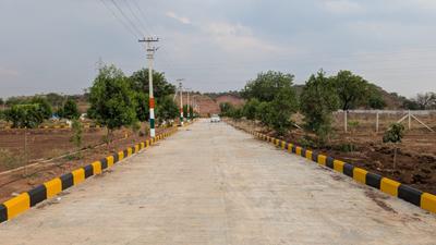 Image of 150 Sq.ft Residential Plot / Land for sale in Kamkole, Sangareddy for Rs. 2250000
