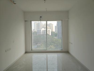 Living Room Image of 480 Sq.ft 1 BHK Apartment / Flat for rent in Tridhaatu Morya, Chembur Mumbai for Rs. 50000