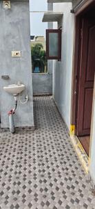 Balcony Image of 900 Sq.ft 1 RK Independent House for rent in Tadepalligudem West Godavari for Rs. 4600