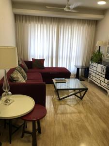 Hall Image of 2300 Sq.ft 3 BHK Apartment / Flat for sale in Rustomjee Elements, Vile Parle West Mumbai for Rs. 180000000