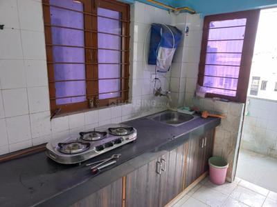 Kitchen Image of 1550 Sq.ft 3 BHK Apartment / Flat for rent in Navrangpura Ahmedabad for Rs. 35000