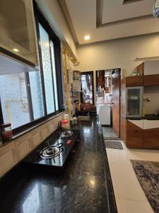 Kitchen Image of 1323 Sq.ft 2 BHK Apartment / Flat for sale in Devnagar Ahmedabad for Rs. 7500000