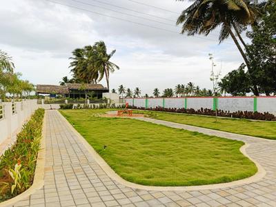 Image of 1014 Sq.ft Residential Plot / Land for sale in RR Velavan Square, Kariampalayam, Coimbatore for Rs. 725000