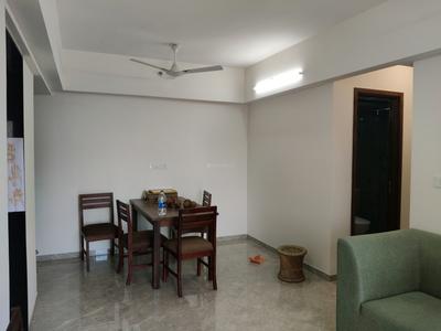 Living Room Image of 1080 Sq.ft 2 BHK Apartment / Flat for sale in L And T Elixir Reserve, Powai Mumbai for Rs. 34100000