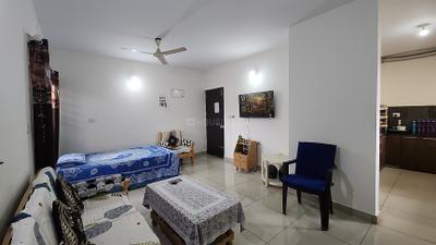 Living Room Image of 957 Sq.ft 2 BHK Apartment / Flat for sale in VBHC Serene Town, Kannamangala - Whitefield Hoskote Road Bengaluru for Rs. 9700000