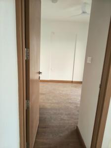 Bedroom Image of 1040 Sq.ft 3 BHK Duplex for rent in Gera Planet Of Joy IV, Upper Kharadi Pune for Rs. 43000