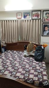 Bedroom Image of 1080 Sq.ft 2 BHK Apartment / Flat for sale in Shri Serene Lifestyle, Chandlodia Ahmedabad for Rs. 6200000