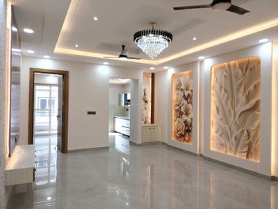 Living Room Image of 1620 Sq.ft 3 BHK Builder Floor for sale in BPTP District 3, Sector 85 Faridabad for Rs. 18200000