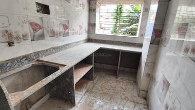Kitchen Image of 795 Sq.ft 2 BHK Apartment / Flat for sale in Konnagar Hooghly for Rs. 2106750