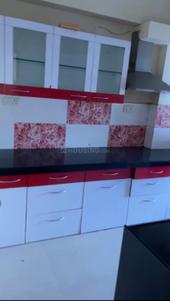 Kitchen Image of 1908 Sq.ft 3 BHK Apartment / Flat for sale in Man Developments Royal Raj Vilas, Palasia Indore for Rs. 18000000