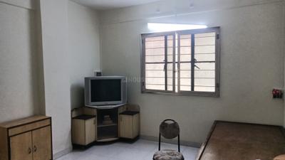 Living Room Image of 900 Sq.ft 2 BHK Apartment / Flat for rent in Aundh Pune for Rs. 26000