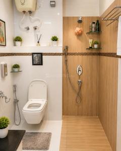 Image of 2600 Sq.ft 3 BHK Apartment / Flat for rent in Banjara View Apartment, Banjara Hills, Hyderabad for Rs. 100000
