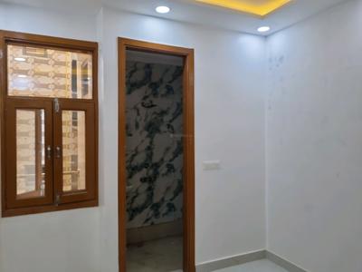 Bedroom Image of 600 Sq.ft 2 BHK Apartment / Flat for sale in Dwarka Mor New Delhi for Rs. 3500000