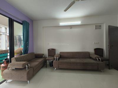 Hall Image of 1350 Sq.ft 2 BHK Apartment / Flat for sale in Dharmadev Neelkanth Elegance, Vejalpur Ahmedabad for Rs. 7000000