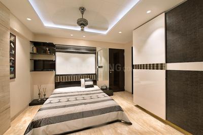 Bedroom Image of 2950 Sq.ft 4 BHK Apartment / Flat for sale in Rustomjee Paramount, Santacruz West Mumbai for Rs. 140000000