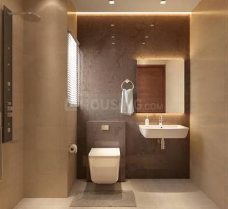 Bathroom Image of 1800 Sq.ft 3.5 BHK Independent House for sale in Noida Extension Greater Noida for Rs. 10500000