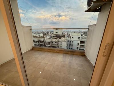 Balcony Image of 2093 Sq.ft 3 BHK Apartment / Flat for rent in Prestige Woodland Park, Cox Town Bengaluru for Rs. 150000