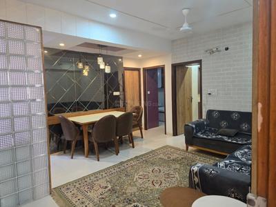 Hall Image of 2500 Sq.ft 2 BHK Builder Floor for rent in Chandkheda Ahmedabad for Rs. 34000