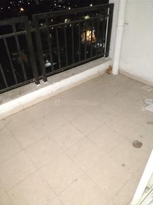 Balcony Image of 1500 Sq.ft 3 BHK Apartment / Flat for sale in DMK Stella, Moshi Pune for Rs. 8462000