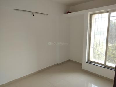Bedroom Image of 780 Sq.ft 2 BHK Apartment / Flat for sale in Dhanori Pune for Rs. 7000000