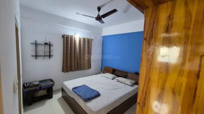Bedroom Image of 1280 Sq.ft 3 BHK Apartment / Flat for rent in Amaravathi Icon, Electronic City Bengaluru for Rs. 38000