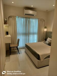 Bedroom Image of 600 Sq.ft 1 BHK Apartment / Flat for sale in Sudhanshu Bhandup Amol CHS, Bhandup East Mumbai for Rs. 8600000