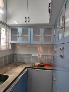 Kitchen Image of 900 Sq.ft 2 BHK Independent House for sale in Uppal Hyderabad for Rs. 7900000